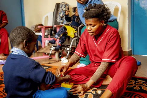 Nurturing the future