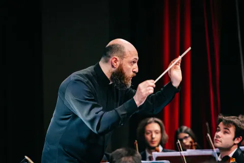 Orchestra Senzaspine