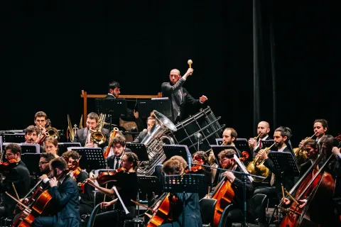 Orchestra Senzaspine
