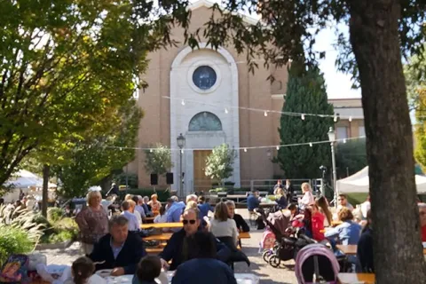  Festa del Borgo Sant’Andrea 2025