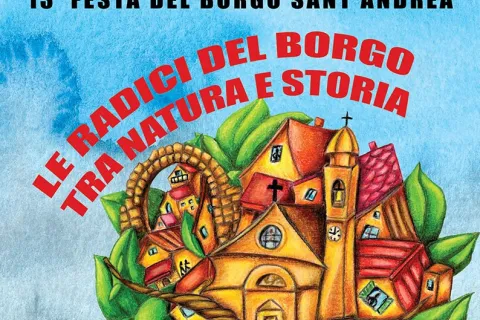  Festa del Borgo Sant’Andrea 2025