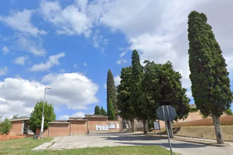 Cimitero di Gaiofana e San Lorenzo in Correggiano