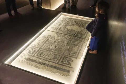 rimini sito archeologico