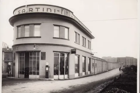 Concessionaria Sartini