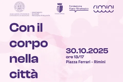 Con il corpo nella città