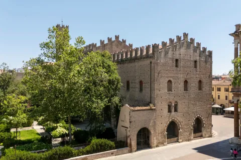 Palazzo del Podestà 