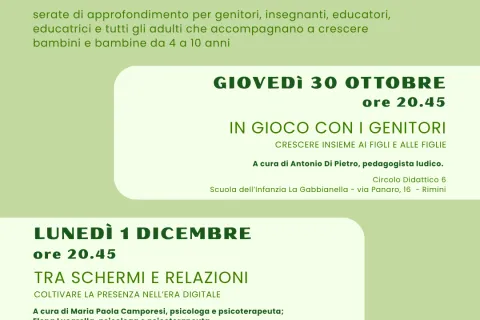 educare verbo plurale 2025