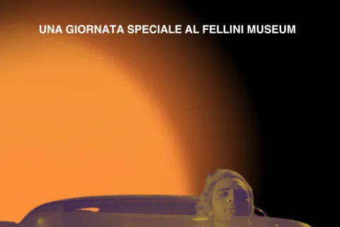 Giornata speciale al Fellini Museum