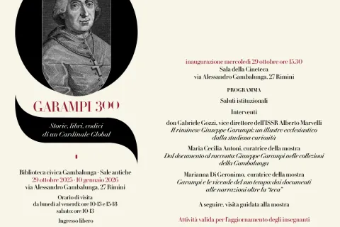 Cartolina Instagram evento inaugurazione