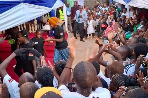 Nurturing the future