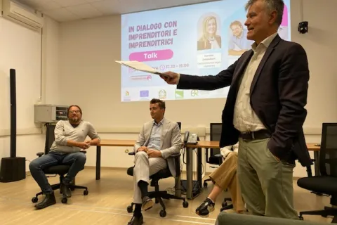 Tourism In Dialogo con Imprenditori e Imprenditrici 25 settembre 2025