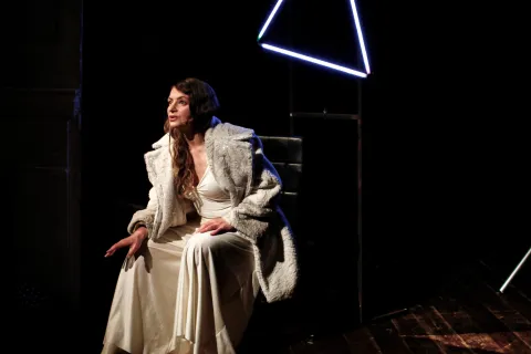 Il canto sulla polvere