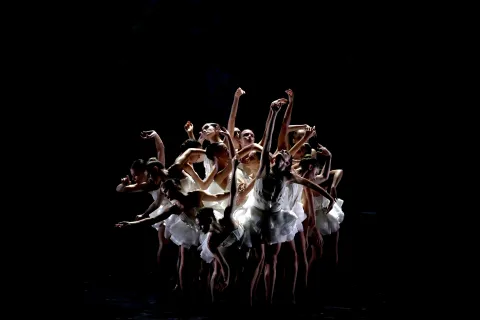 "Il lago dei Cigni” riletto dal Ballet Preljocaj