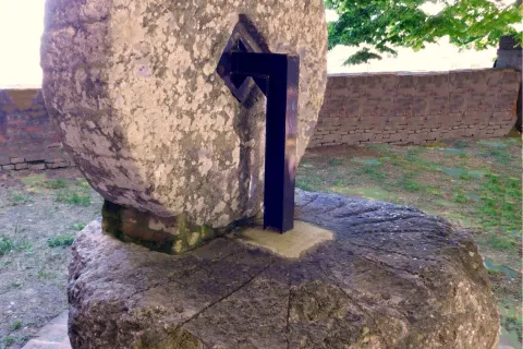Macina da guado