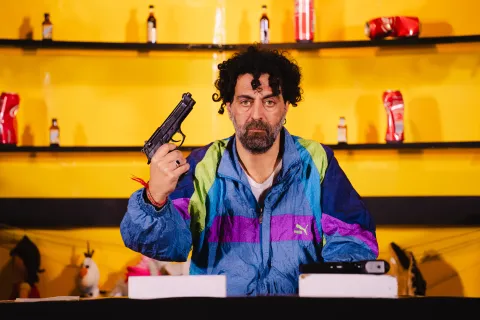 Non è stata la mano di Dio