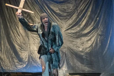 Riccardo III FRanco Ferrante