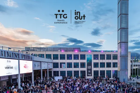 TTG Travel e InOut_Fiera