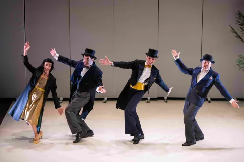 Stagione di prosa e danza 2025