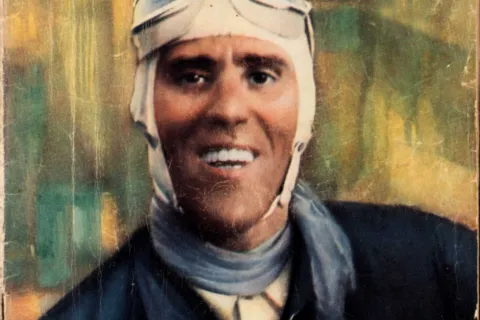 Tazio Nuvolari 