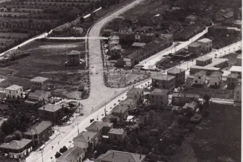 Viale Tiberio