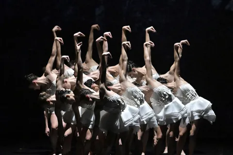"Il lago dei Cigni” riletto dal Ballet Preljocaj