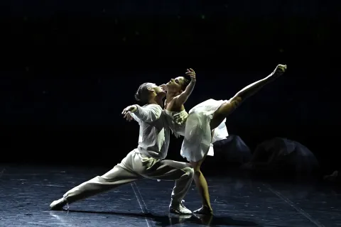 "Il lago dei Cigni” riletto dal Ballet Preljocaj
