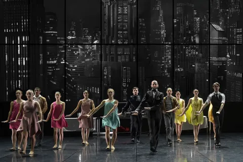 "Il lago dei Cigni” riletto dal Ballet Preljocaj