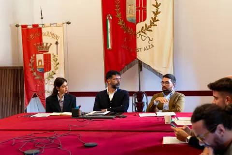 conferenza stampa