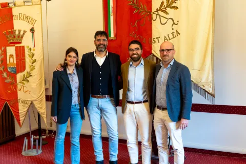 conferenza stampa