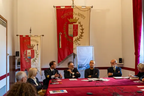 conferenza stampa Parsifal