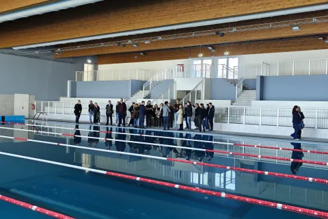 commissione piscina