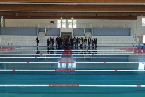 commissione piscina