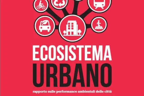 Locandina ecosistema urbano 2025