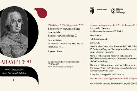 Cartolina Facebook evento Inaugurazione