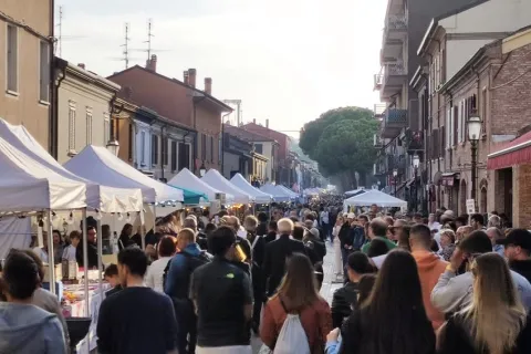  Festa del Borgo Sant’Andrea 2025