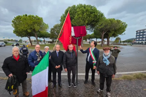 intitolazione Ugo La Malfa