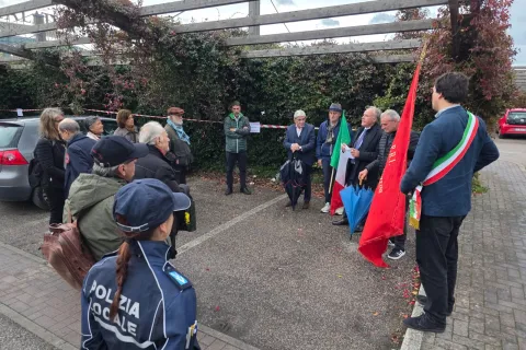 intitolazione Ugo La Malfa