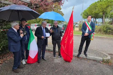 intitolazione Ugo La Malfa