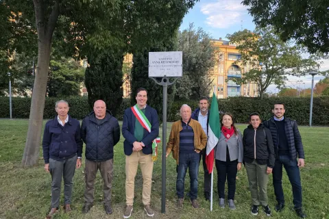 intitolazionie Kuliscioff