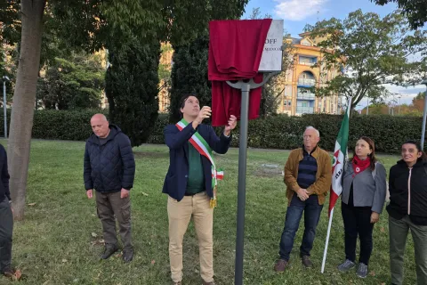 intitolazionie Kuliscioff