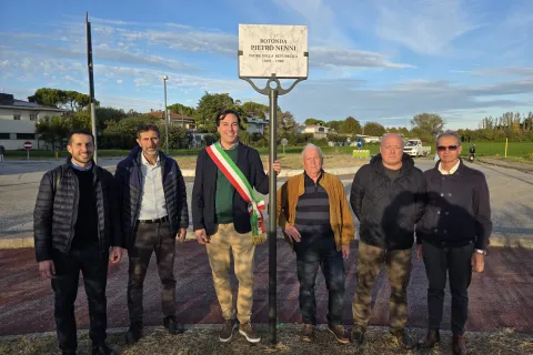 intitolazionie Nenni