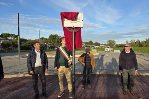 intitolazionie Nenni 