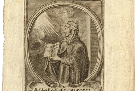 Rimini celebra i trecento anni dalla nascita del cardinale Giuseppe Garamp