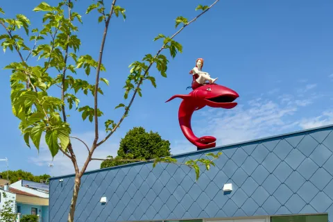 Nuova piscina viserba