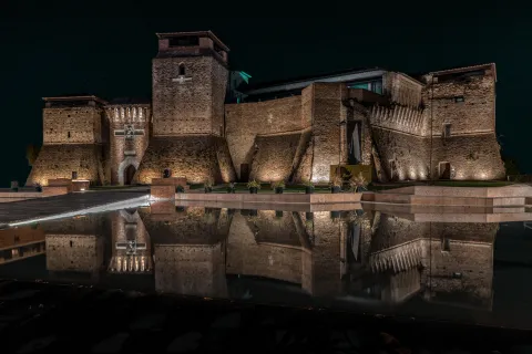 Castel Sismondo ph adriana forconi