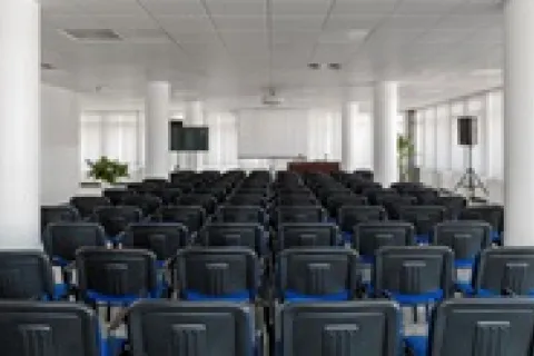 sala meeting aria