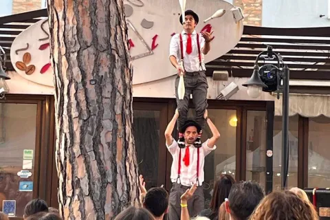  Festa del Borgo Sant’Andrea 2025