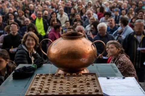 tombola san Gaudenzo