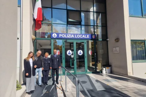 visita garante detenuti al comando di Polizia Locale Rimini.jpeg