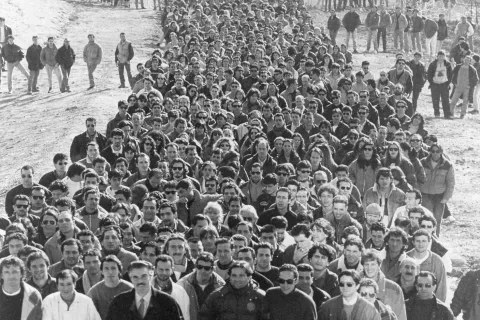 San Patrignano (Archivio Pasquale Bove)